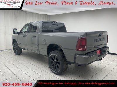 2026 RAM Ram 2500 RAM 2500 BIG HORN CREW CAB 4X4 6'4' BOX