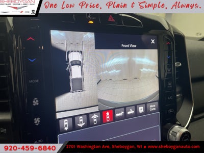 2026 RAM Ram 2500 RAM 2500 BIG HORN CREW CAB 4X4 6'4' BOX