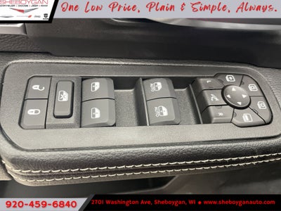 2026 RAM Ram 2500 RAM 2500 BIG HORN CREW CAB 4X4 6'4' BOX