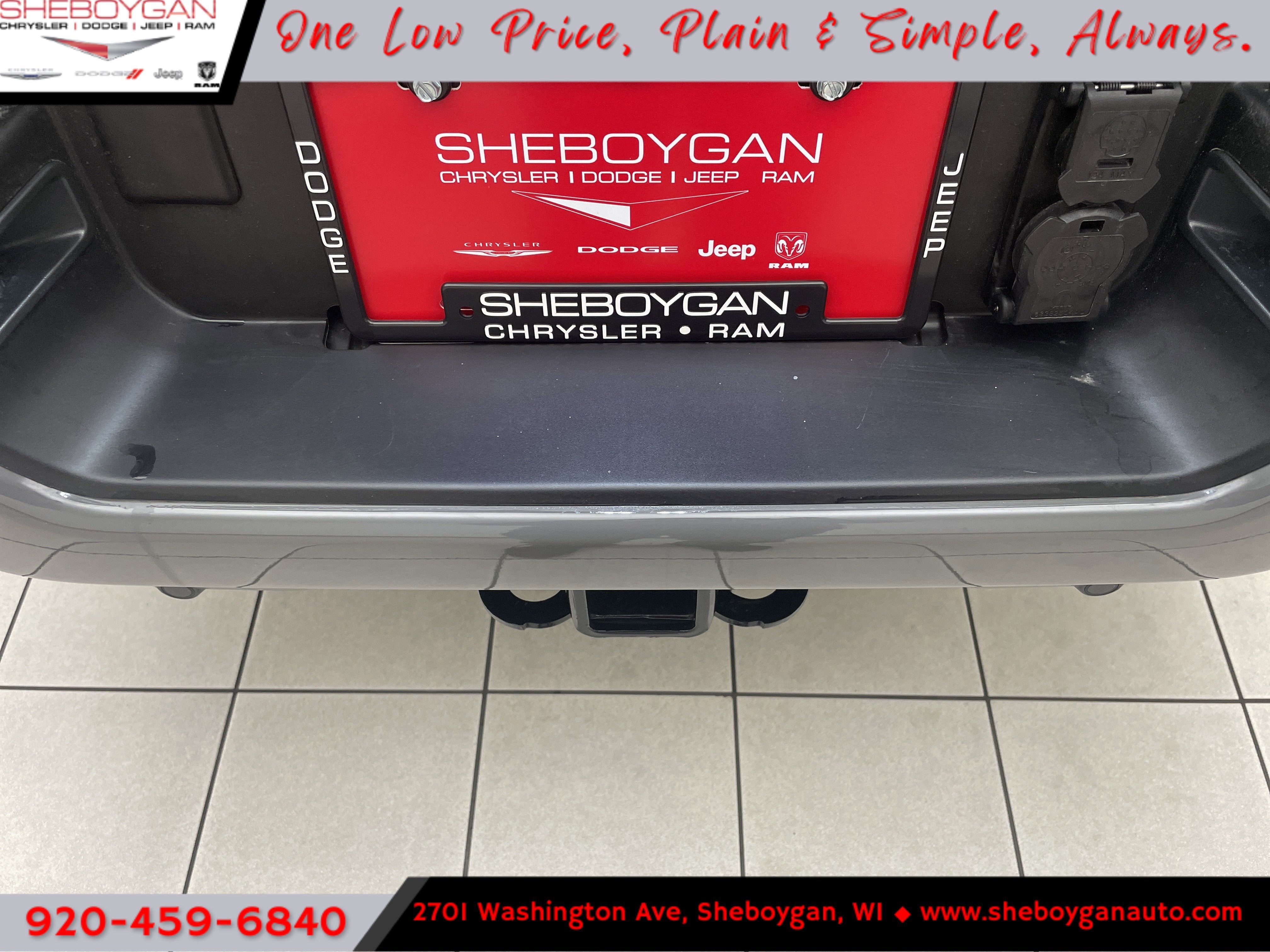 2026 RAM Ram 2500 RAM 2500 BIG HORN CREW CAB 4X4 6'4' BOX