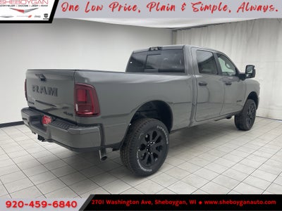 2026 RAM Ram 2500 RAM 2500 BIG HORN CREW CAB 4X4 6'4' BOX