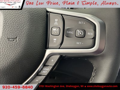 2026 RAM Ram 2500 RAM 2500 BIG HORN CREW CAB 4X4 8' BOX