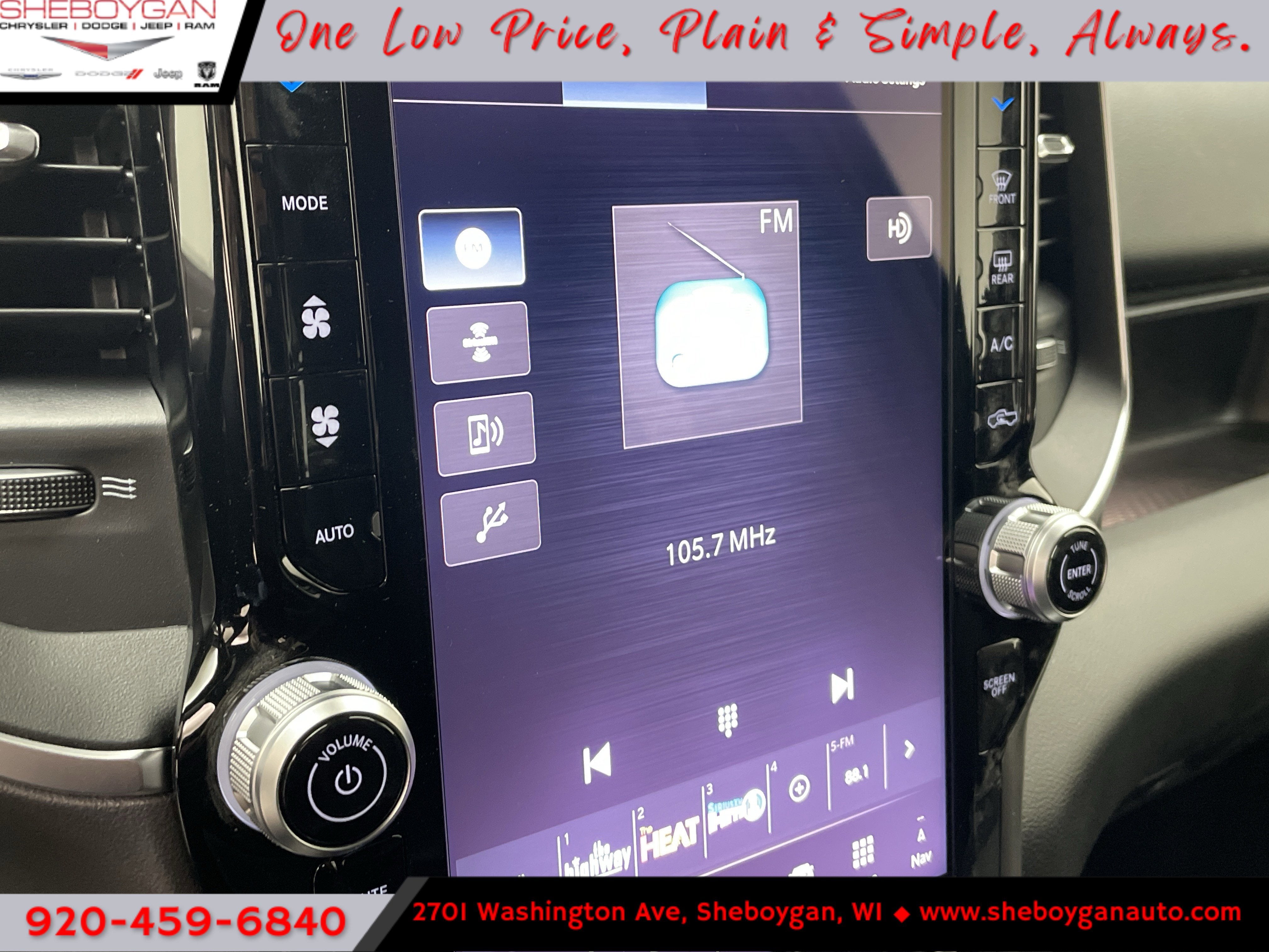 2026 RAM Ram 2500 RAM 2500 BIG HORN CREW CAB 4X4 8' BOX