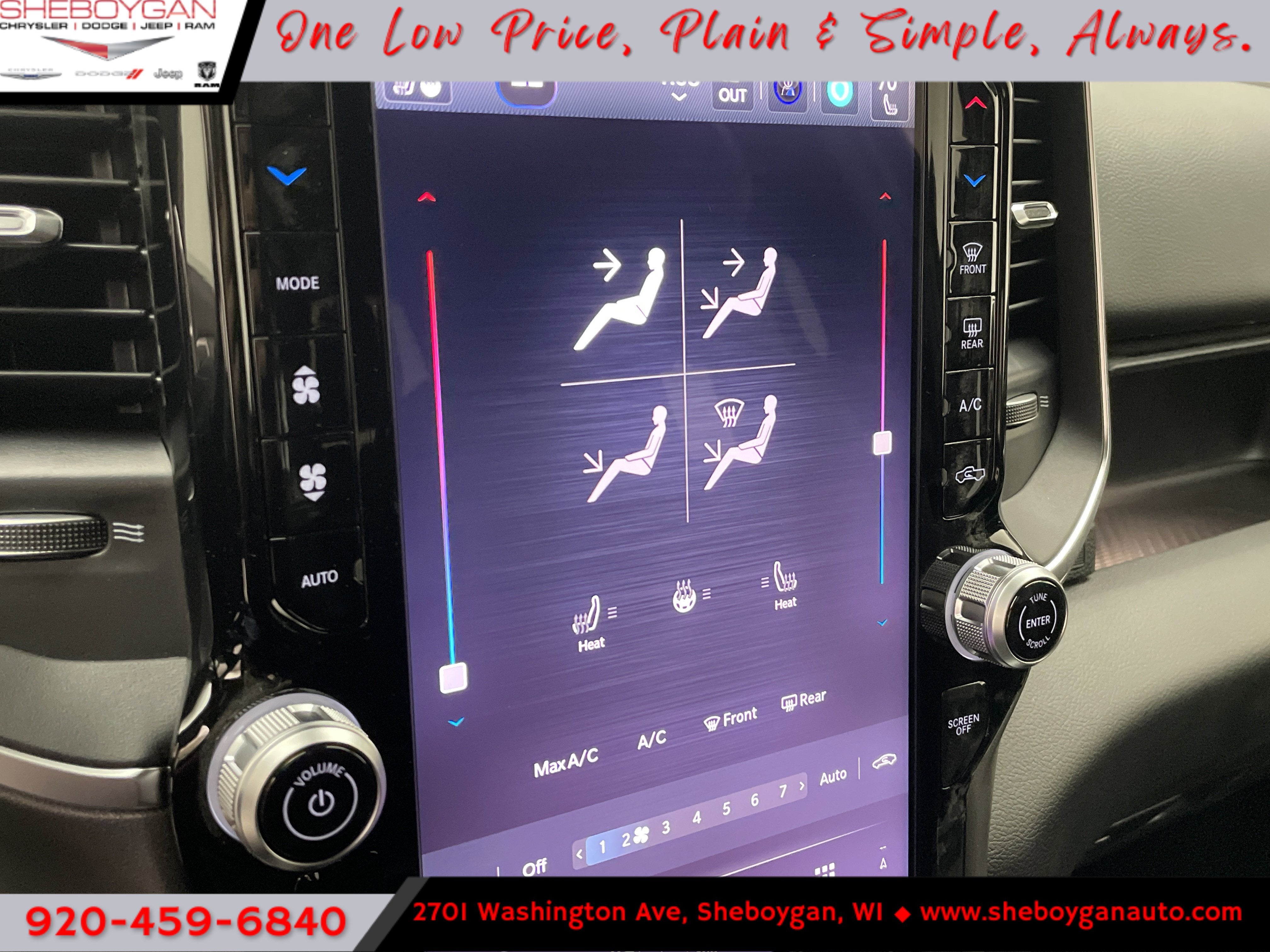 2026 RAM Ram 2500 RAM 2500 BIG HORN CREW CAB 4X4 8' BOX