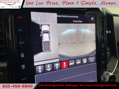 2026 RAM Ram 2500 RAM 2500 BIG HORN CREW CAB 4X4 8' BOX