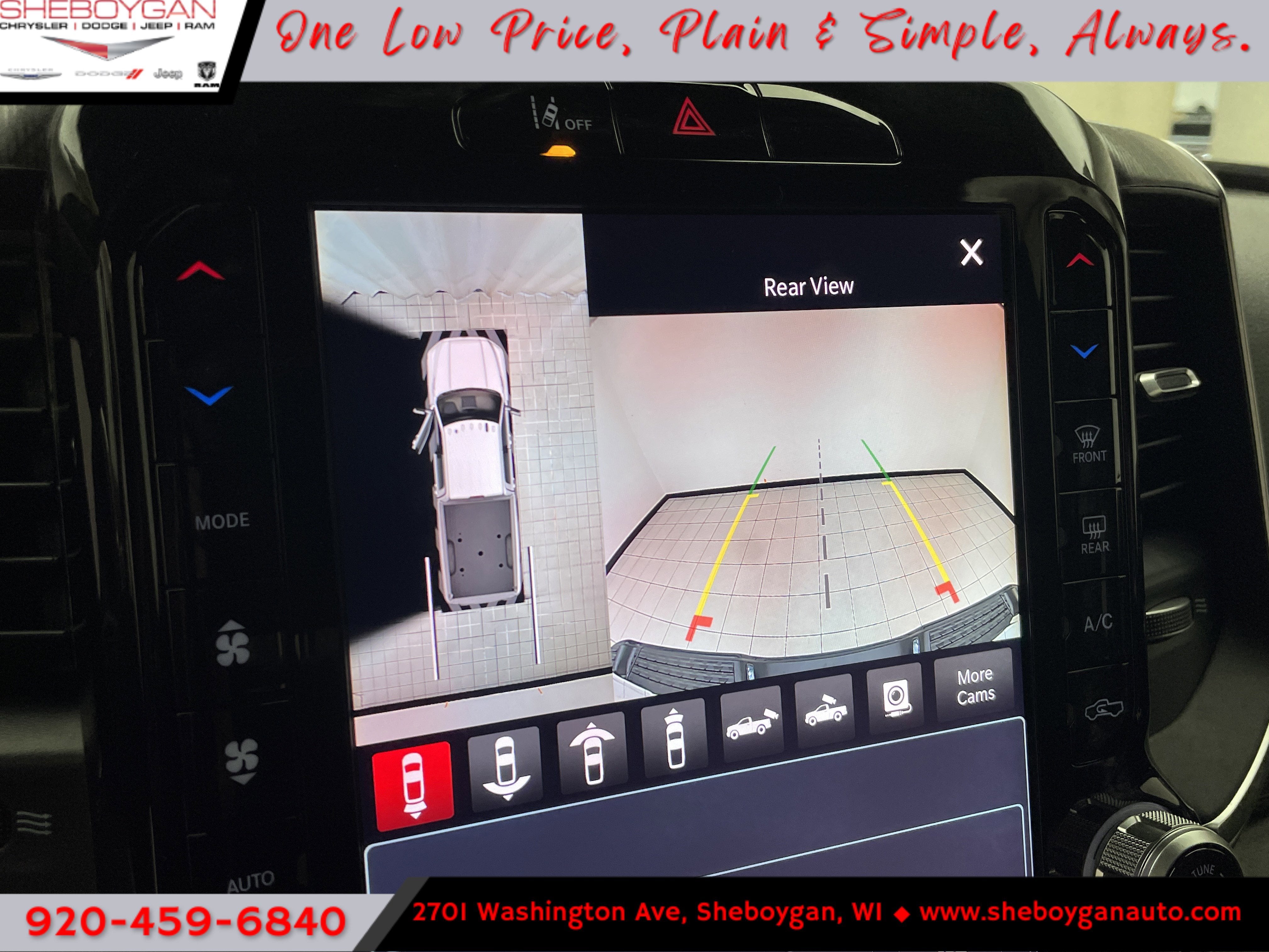 2026 RAM Ram 2500 RAM 2500 BIG HORN CREW CAB 4X4 8' BOX