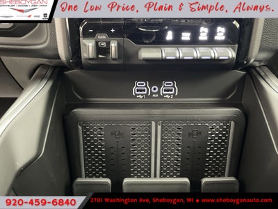 2026 RAM Ram 2500 RAM 2500 BIG HORN CREW CAB 4X4 8' BOX