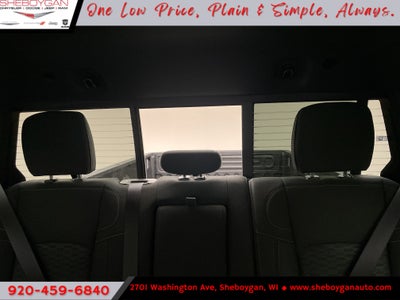 2026 RAM Ram 2500 RAM 2500 BIG HORN CREW CAB 4X4 8' BOX