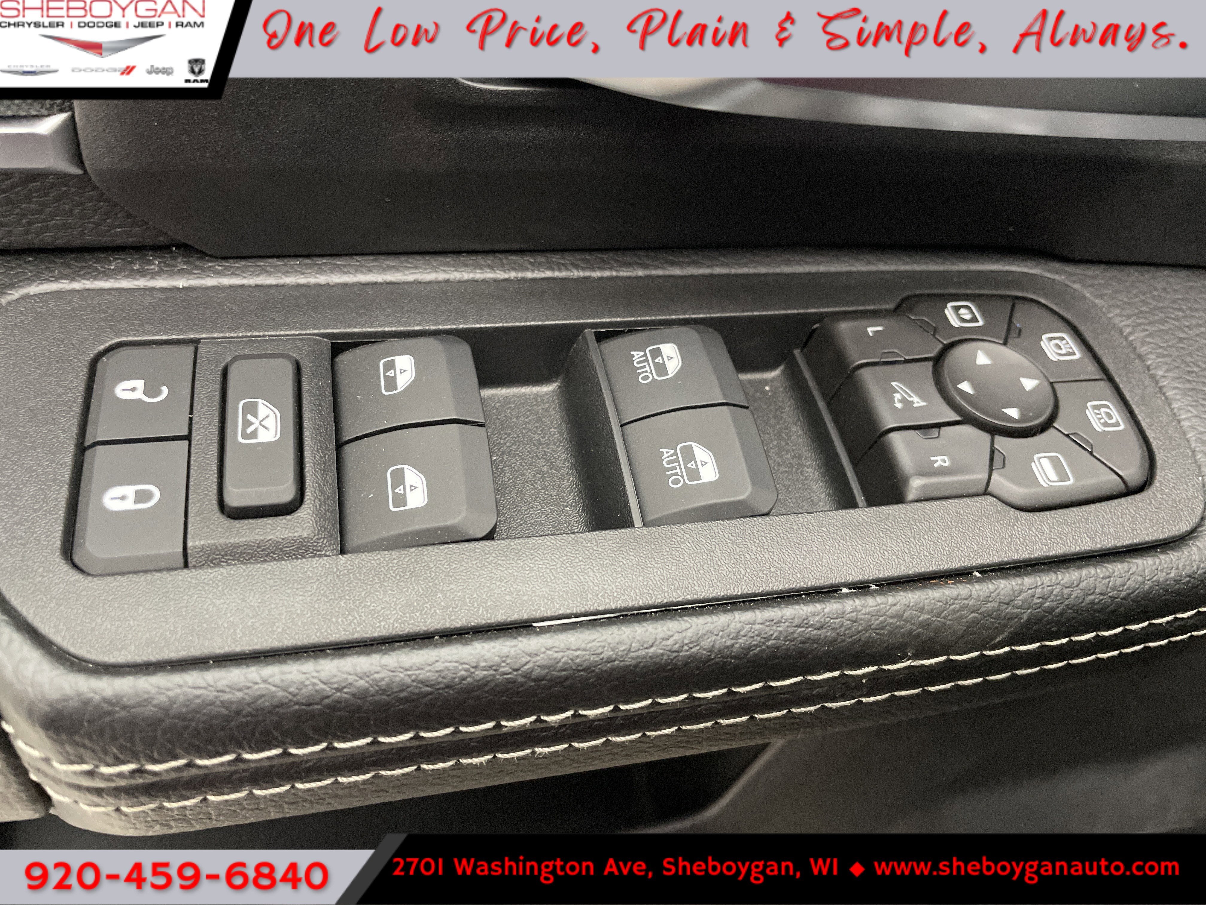 2026 RAM Ram 2500 RAM 2500 BIG HORN CREW CAB 4X4 8' BOX