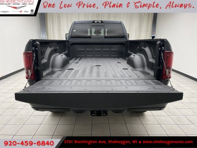 2026 RAM Ram 2500 RAM 2500 BIG HORN CREW CAB 4X4 8' BOX