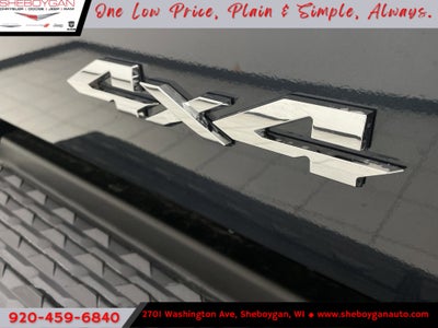 2026 RAM Ram 2500 RAM 2500 BIG HORN CREW CAB 4X4 8' BOX