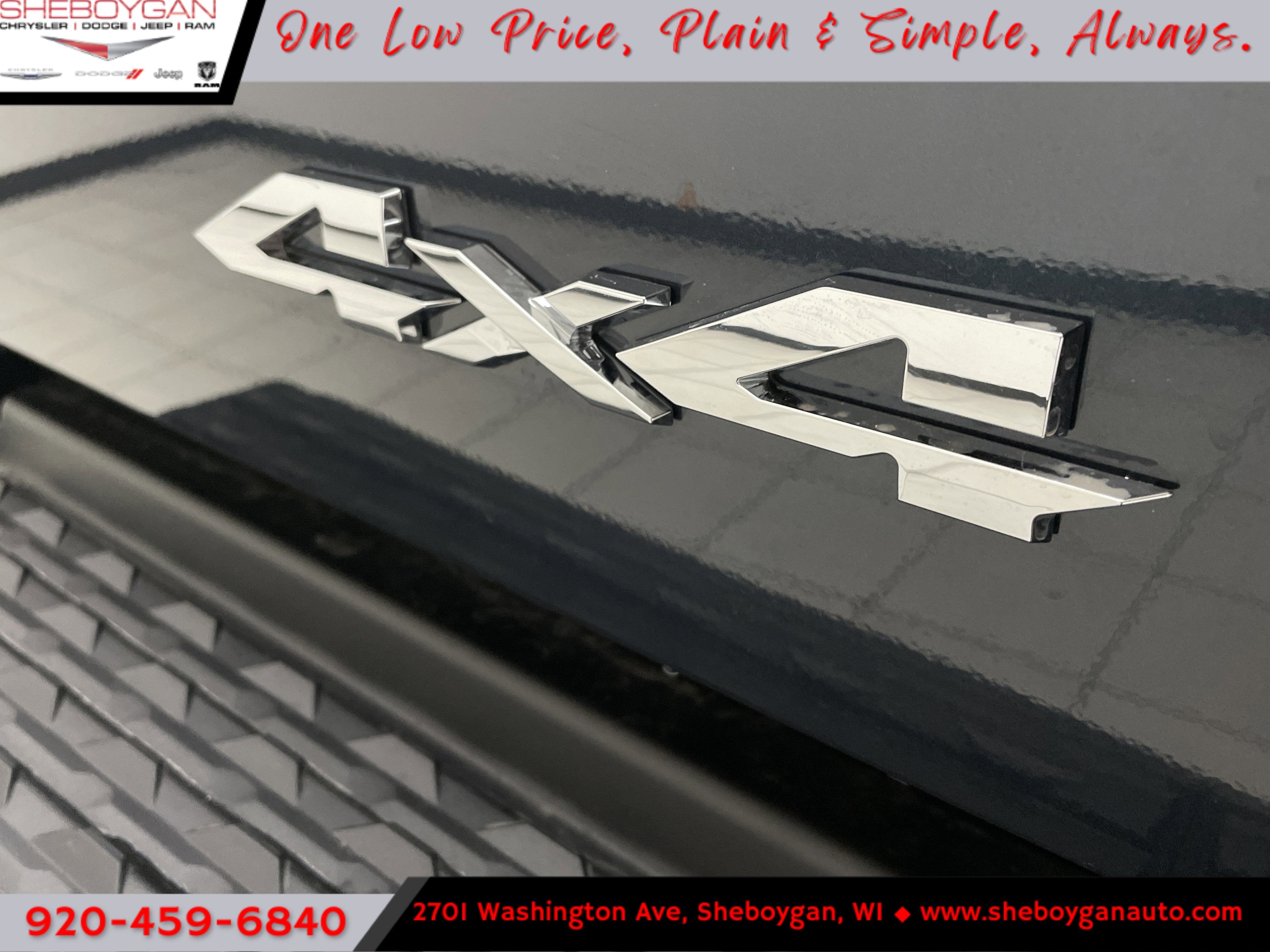 2026 RAM Ram 2500 RAM 2500 BIG HORN CREW CAB 4X4 8' BOX