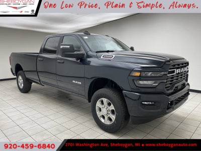 2026 RAM Ram 2500 RAM 2500 BIG HORN CREW CAB 4X4 8' BOX