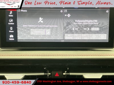 2025 Dodge Hornet HORNET GT AWD