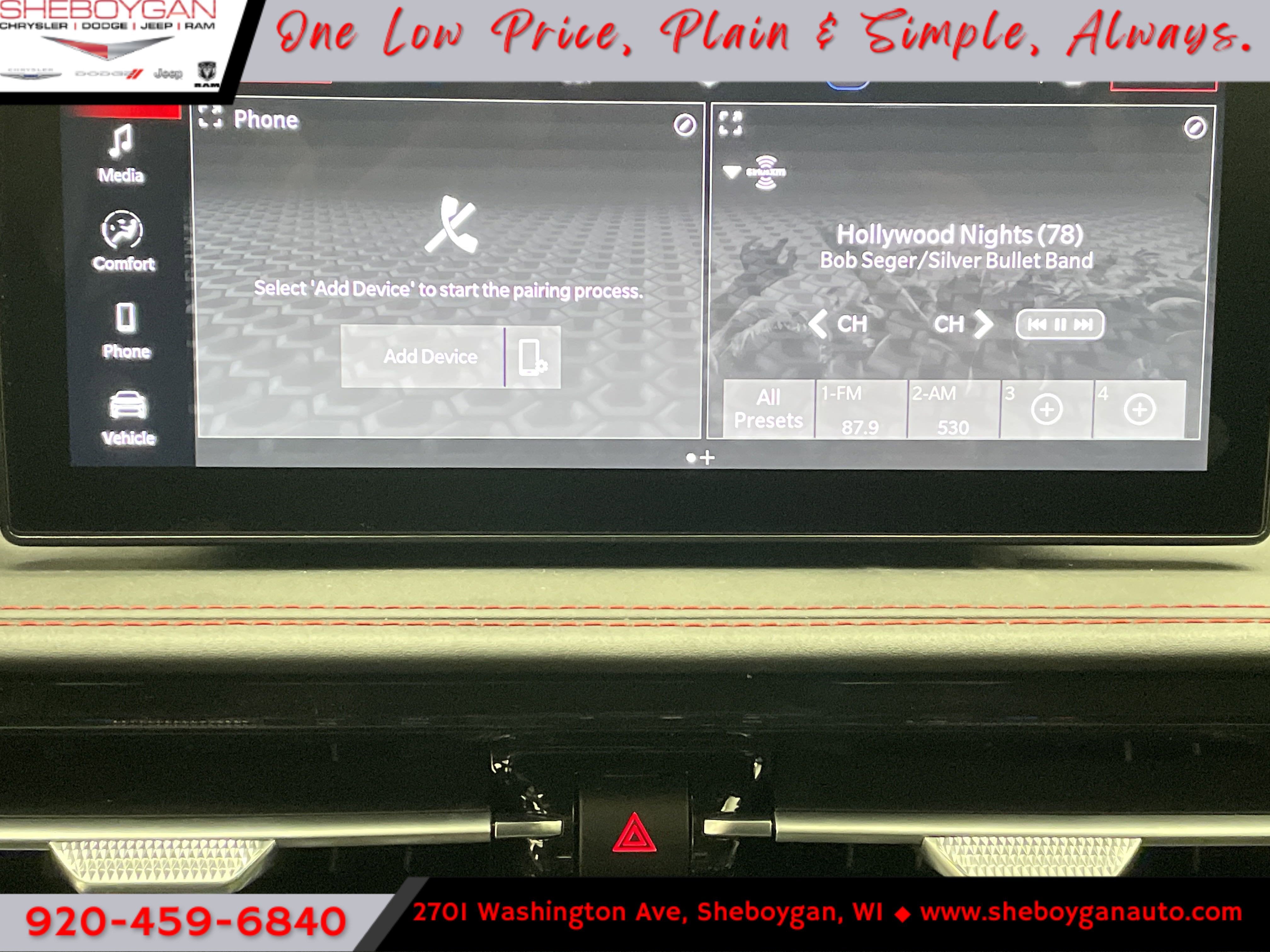 2025 Dodge Hornet HORNET GT AWD