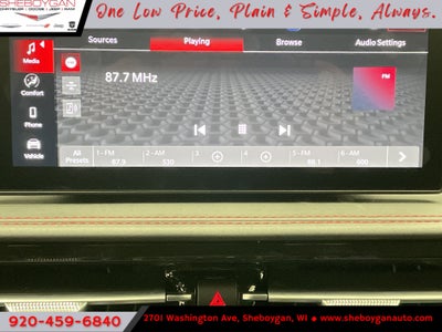 2025 Dodge Hornet HORNET GT AWD