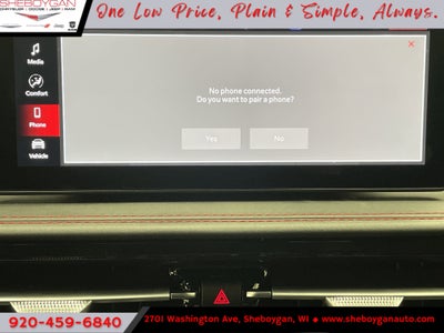 2025 Dodge Hornet HORNET GT AWD