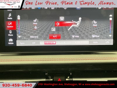 2025 Dodge Hornet HORNET GT AWD