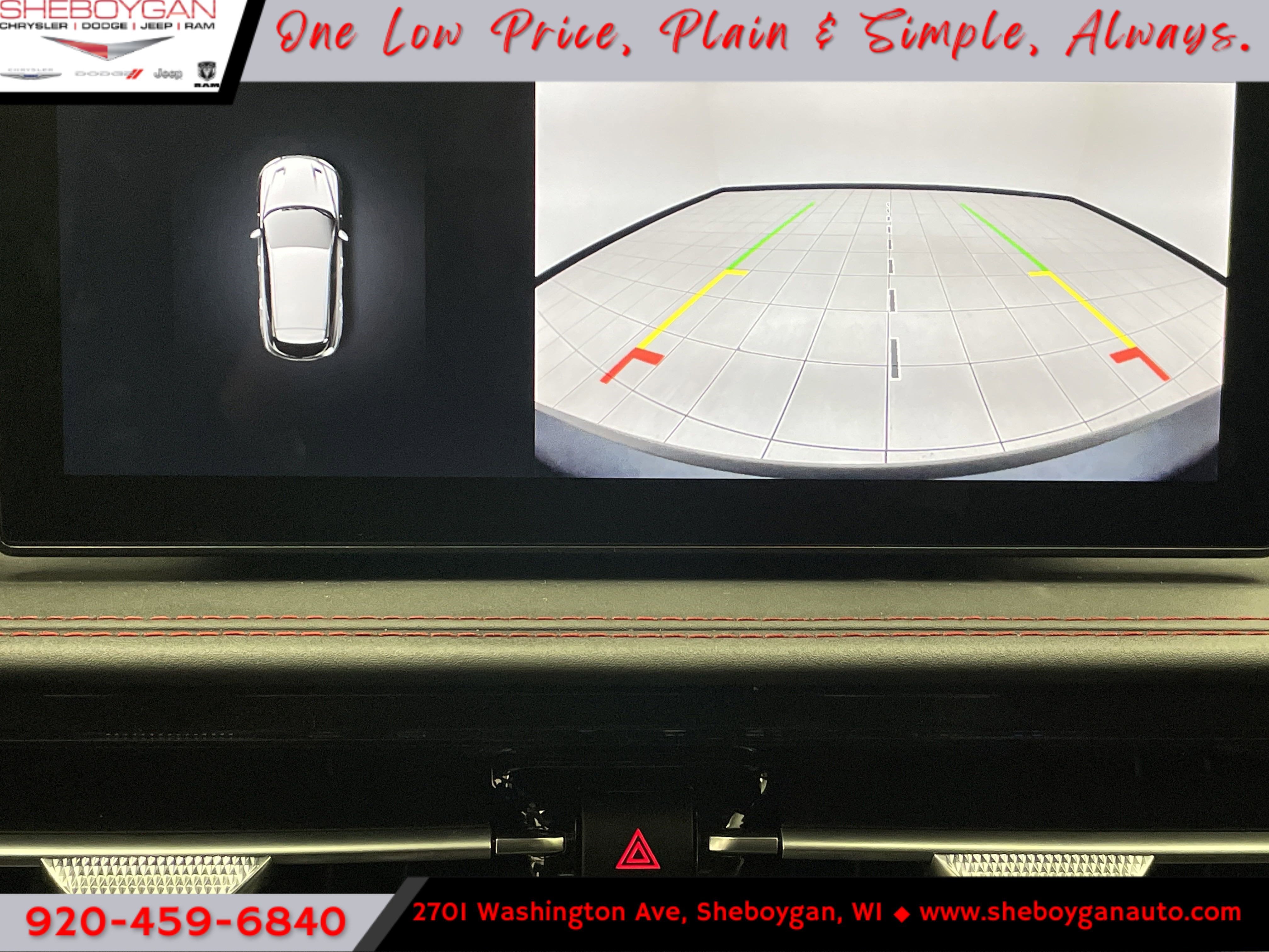 2025 Dodge Hornet HORNET GT AWD