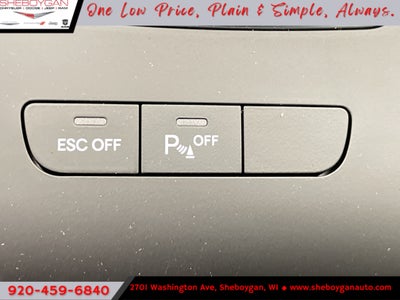 2025 Dodge Hornet HORNET GT AWD