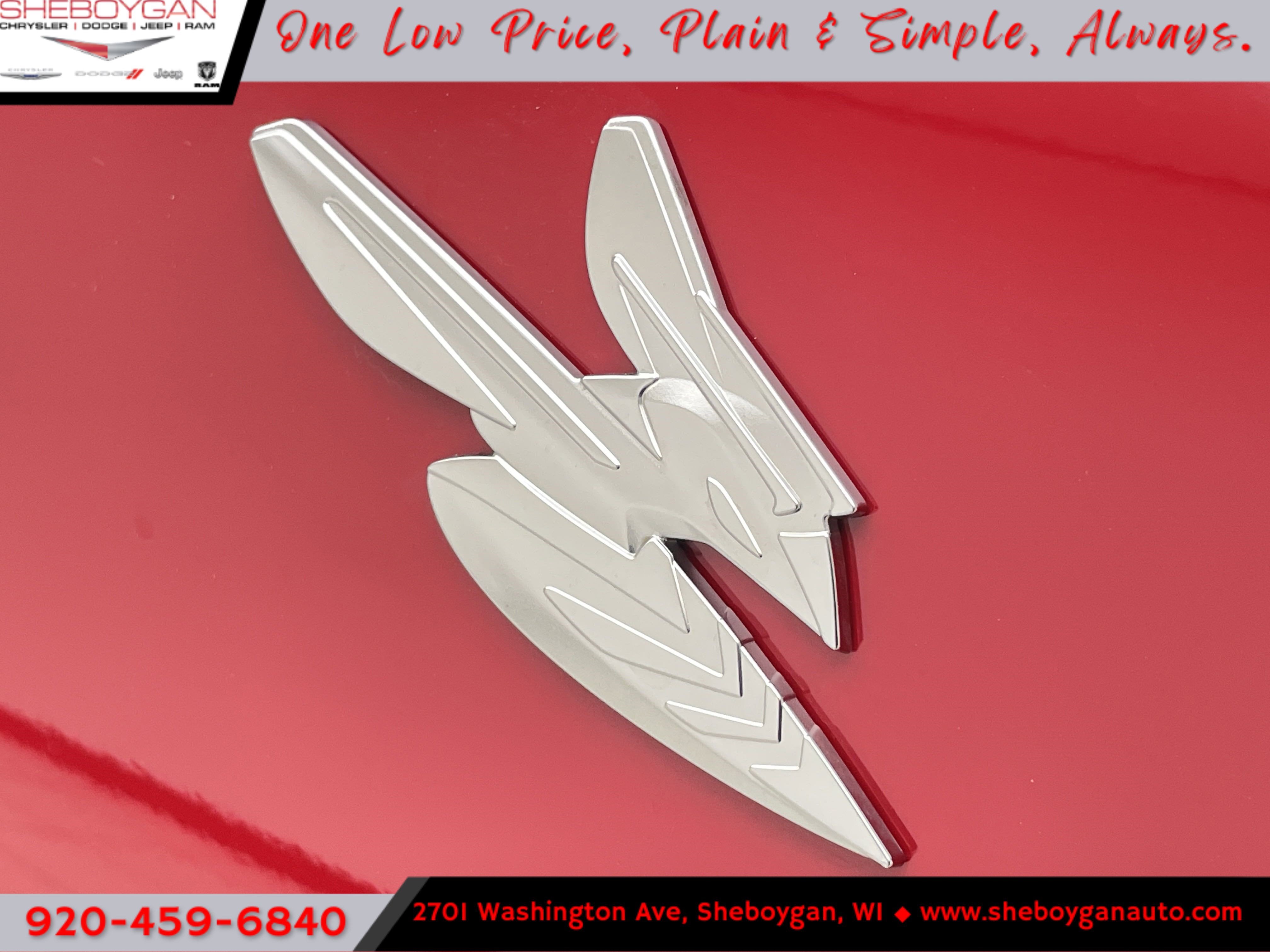 2025 Dodge Hornet HORNET GT AWD