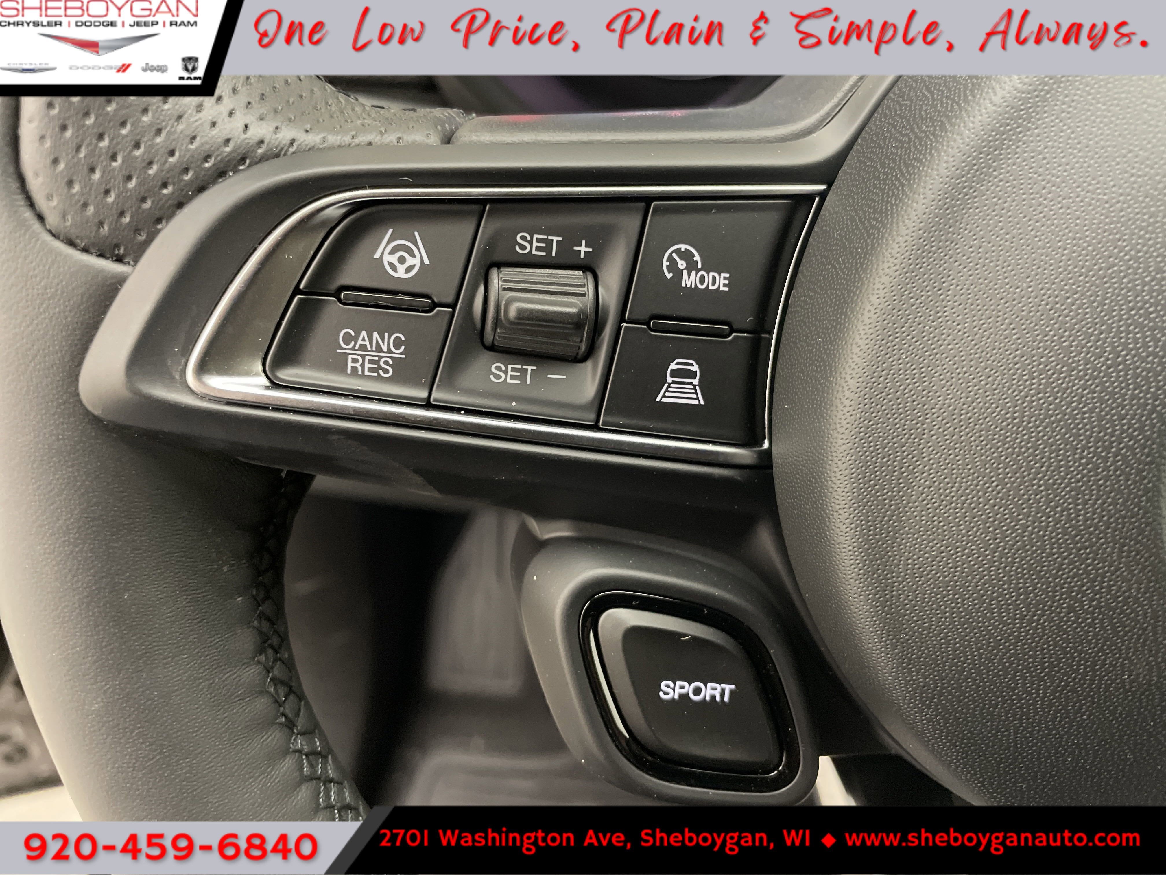 2025 Dodge Hornet HORNET GT AWD