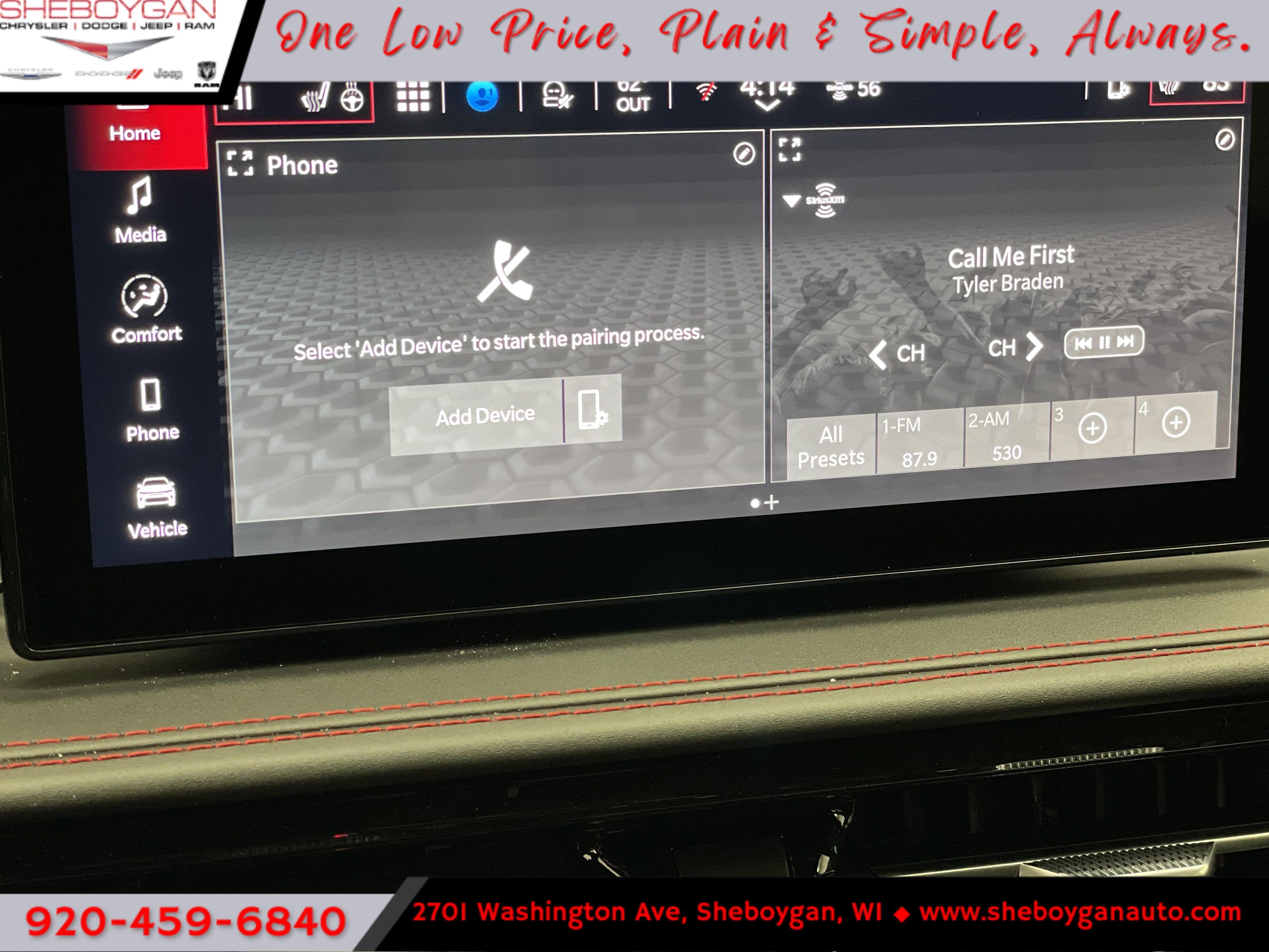 2025 Dodge Hornet HORNET GT AWD