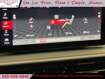 2025 Dodge Hornet HORNET GT AWD