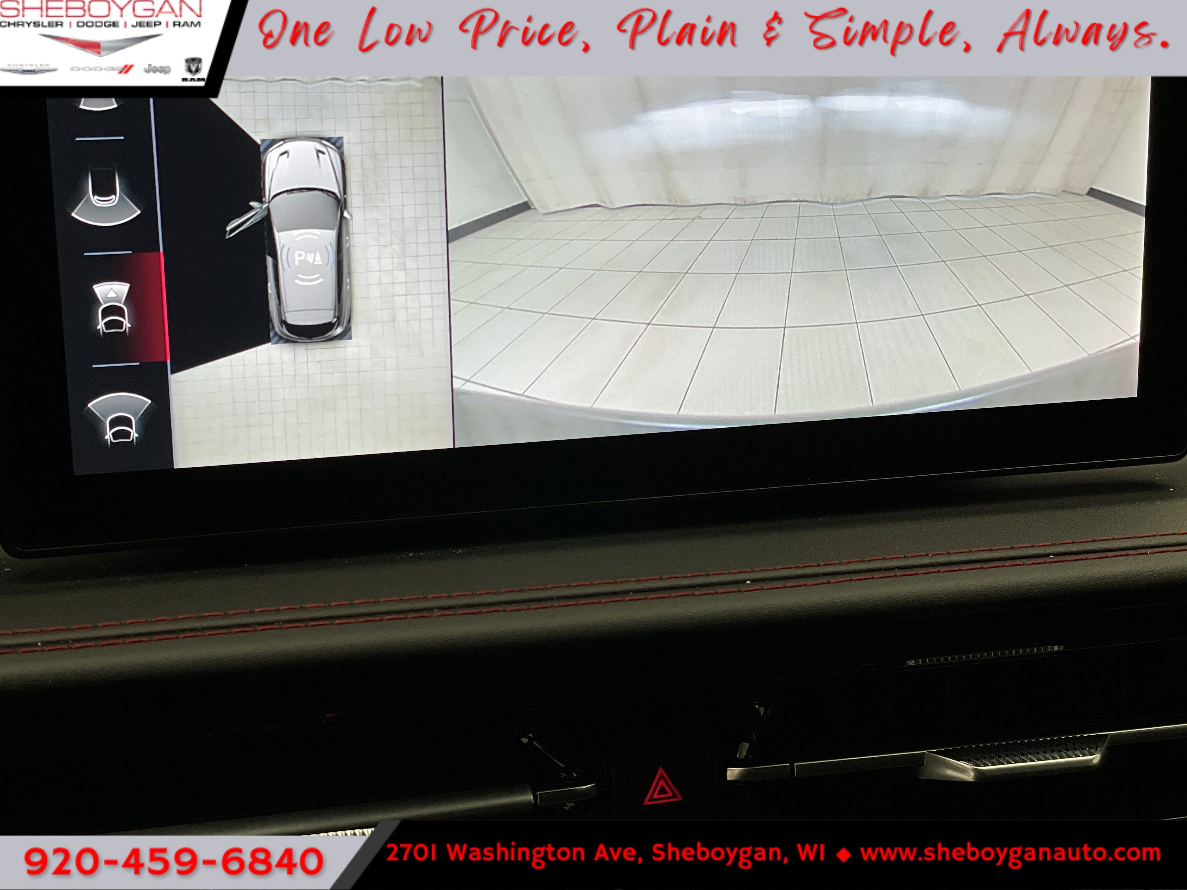 2025 Dodge Hornet HORNET GT AWD