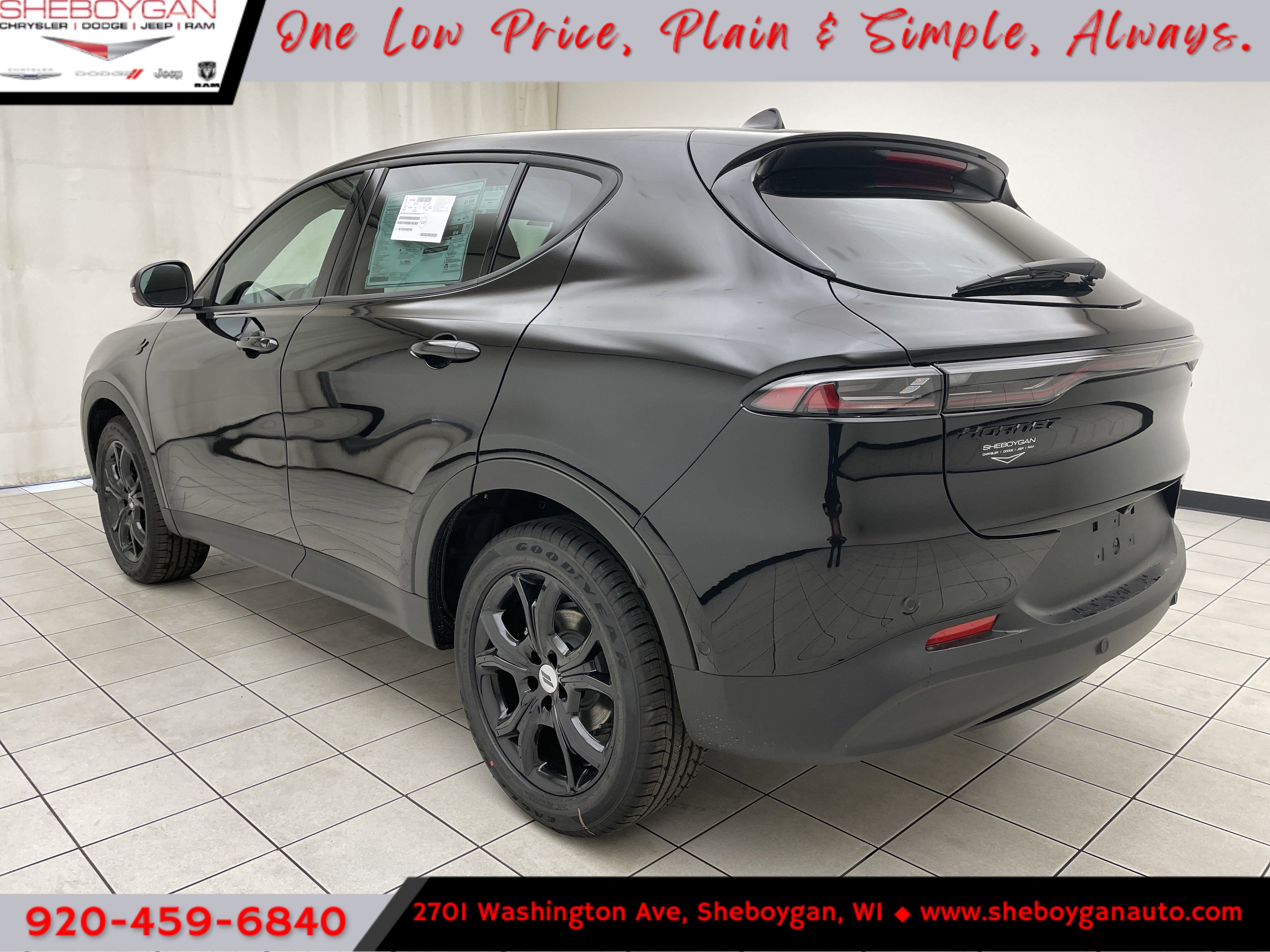 2025 Dodge Hornet HORNET GT AWD