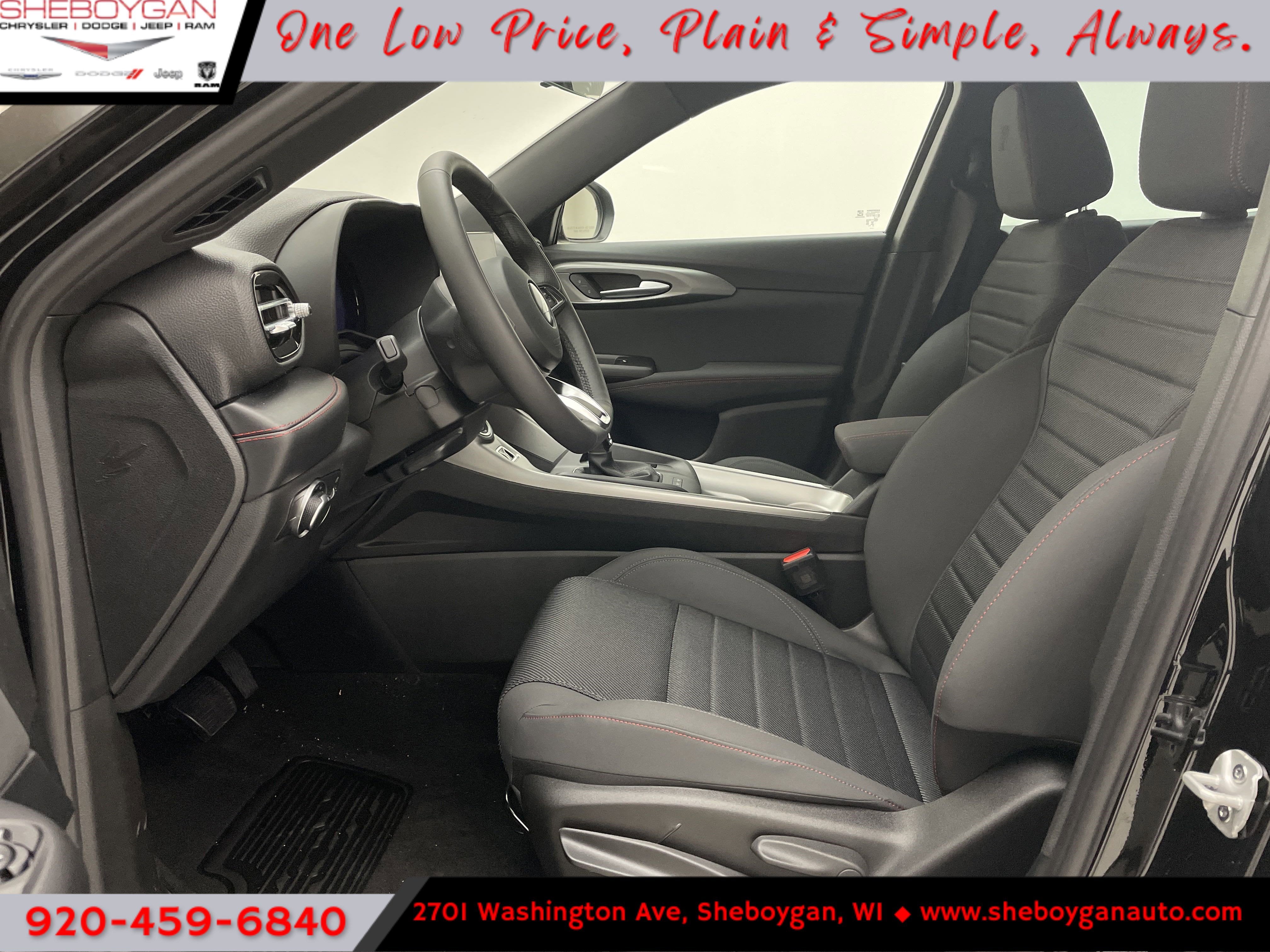 2025 Dodge Hornet HORNET GT AWD