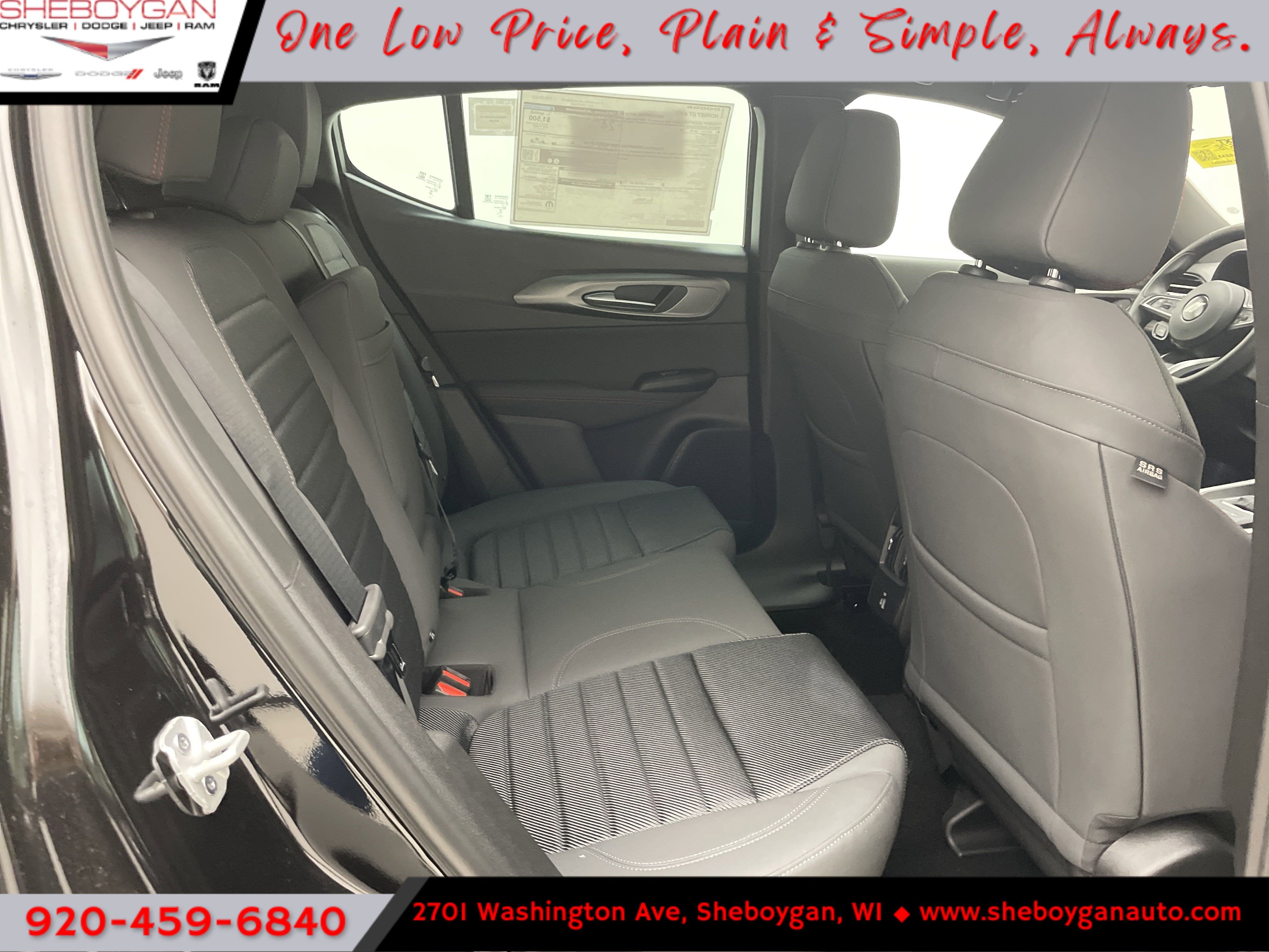 2025 Dodge Hornet HORNET GT AWD