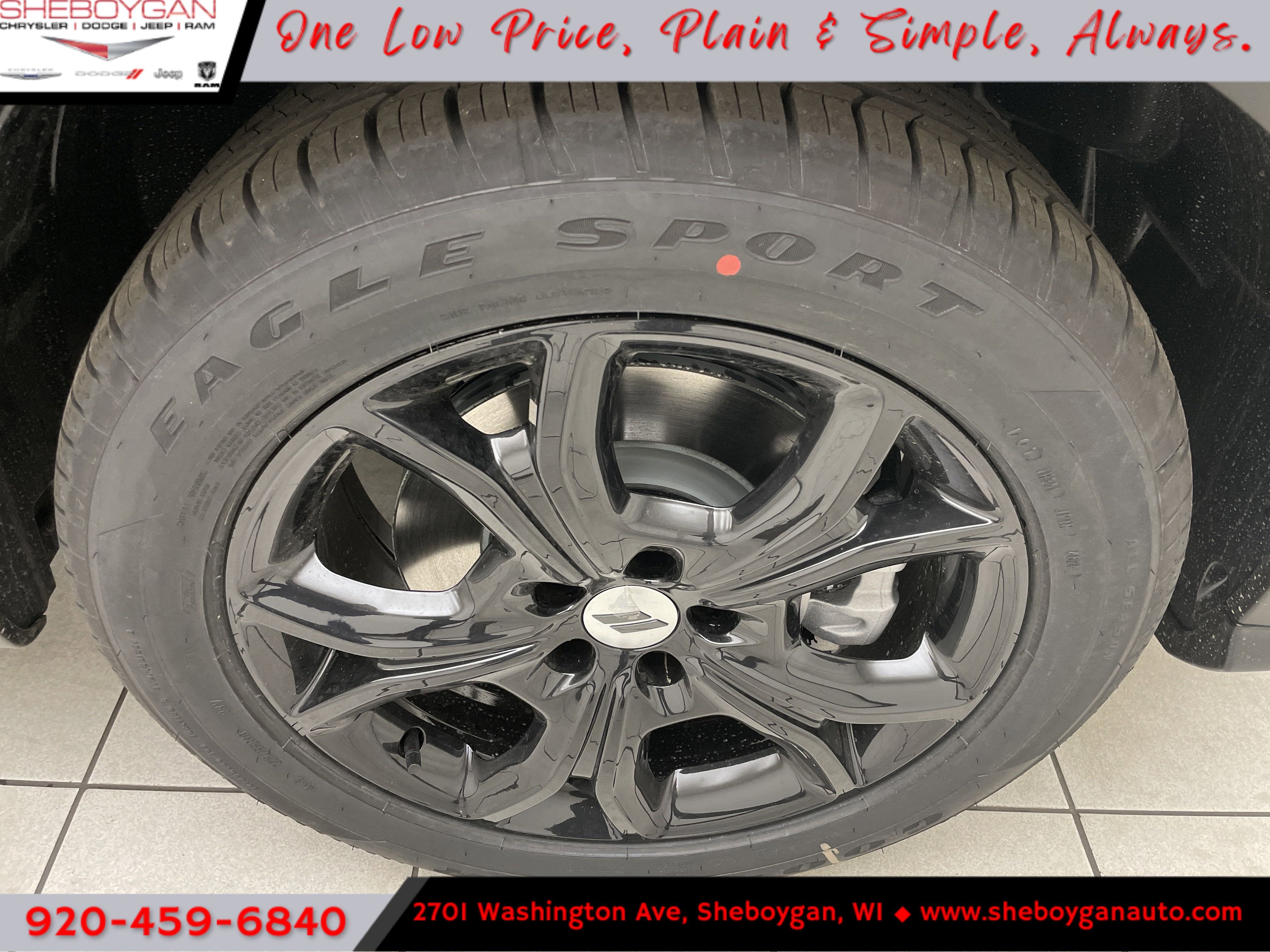 2025 Dodge Hornet HORNET GT AWD