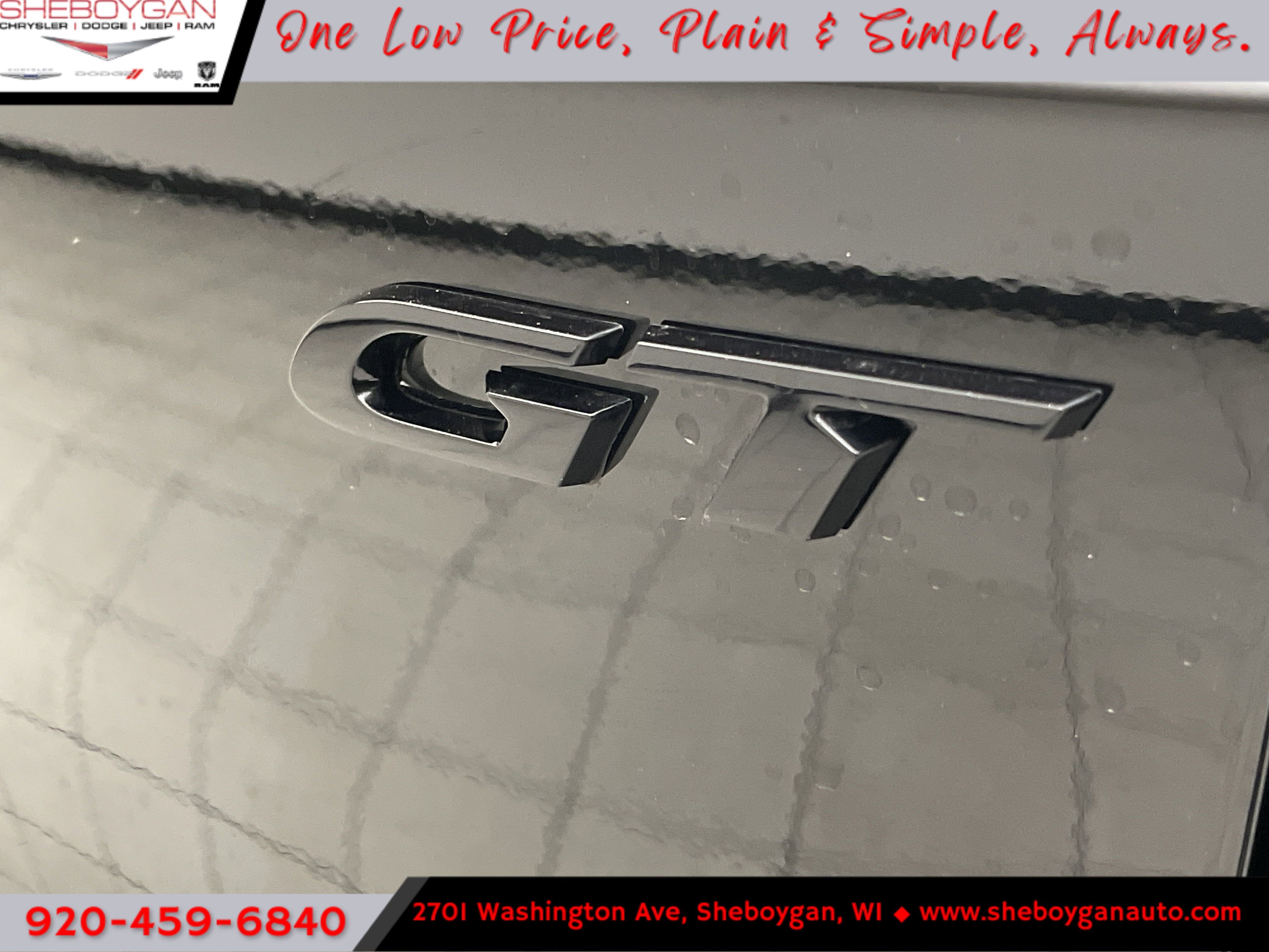 2025 Dodge Hornet HORNET GT AWD