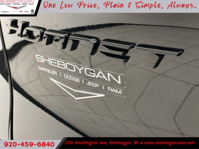 2025 Dodge Hornet HORNET GT AWD