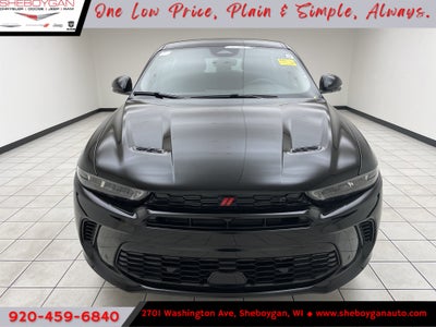 2025 Dodge Hornet HORNET GT AWD