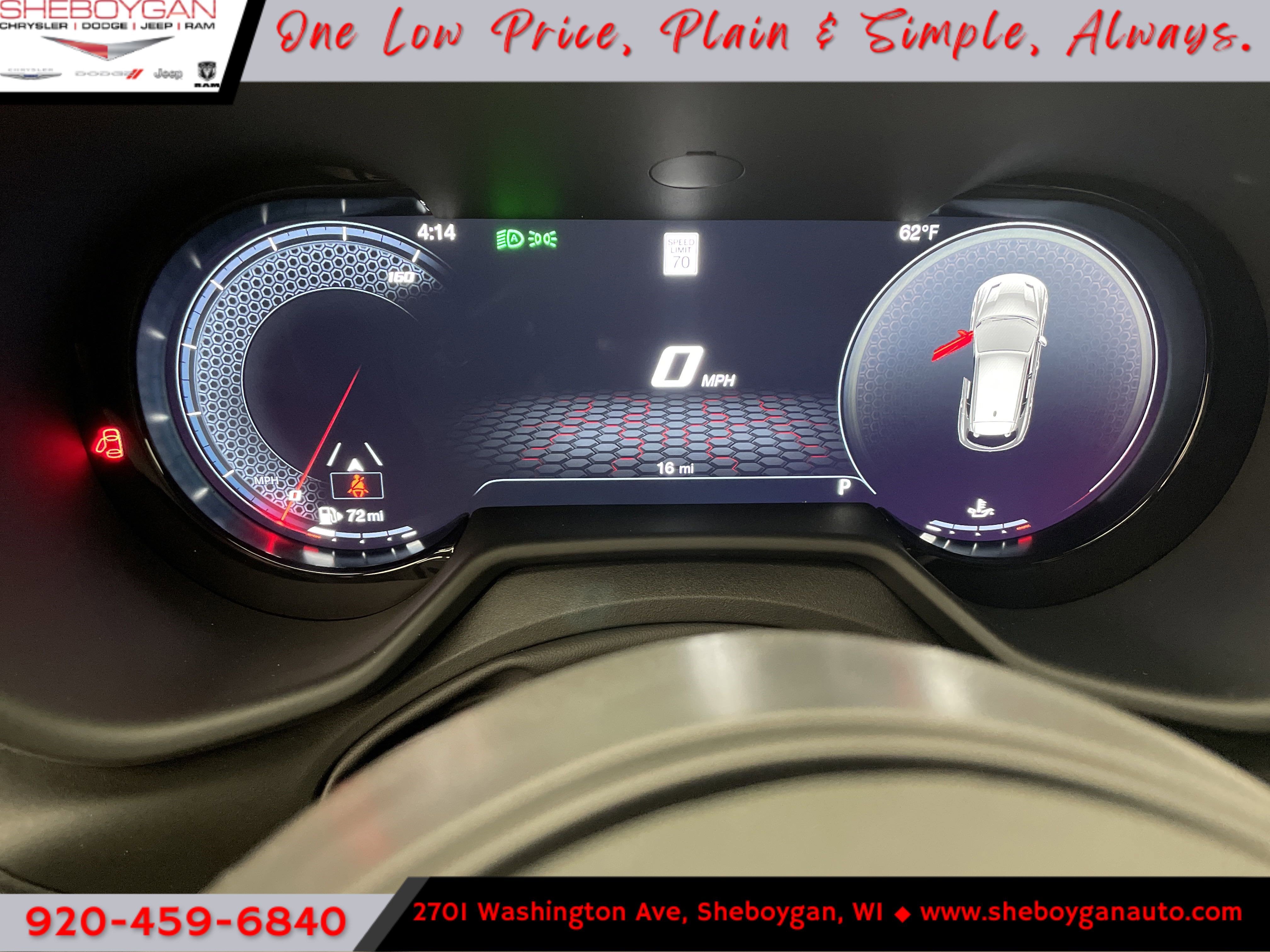 2025 Dodge Hornet HORNET GT AWD