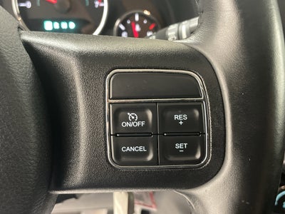2017 Jeep Wrangler Willy Wheeler 4x4