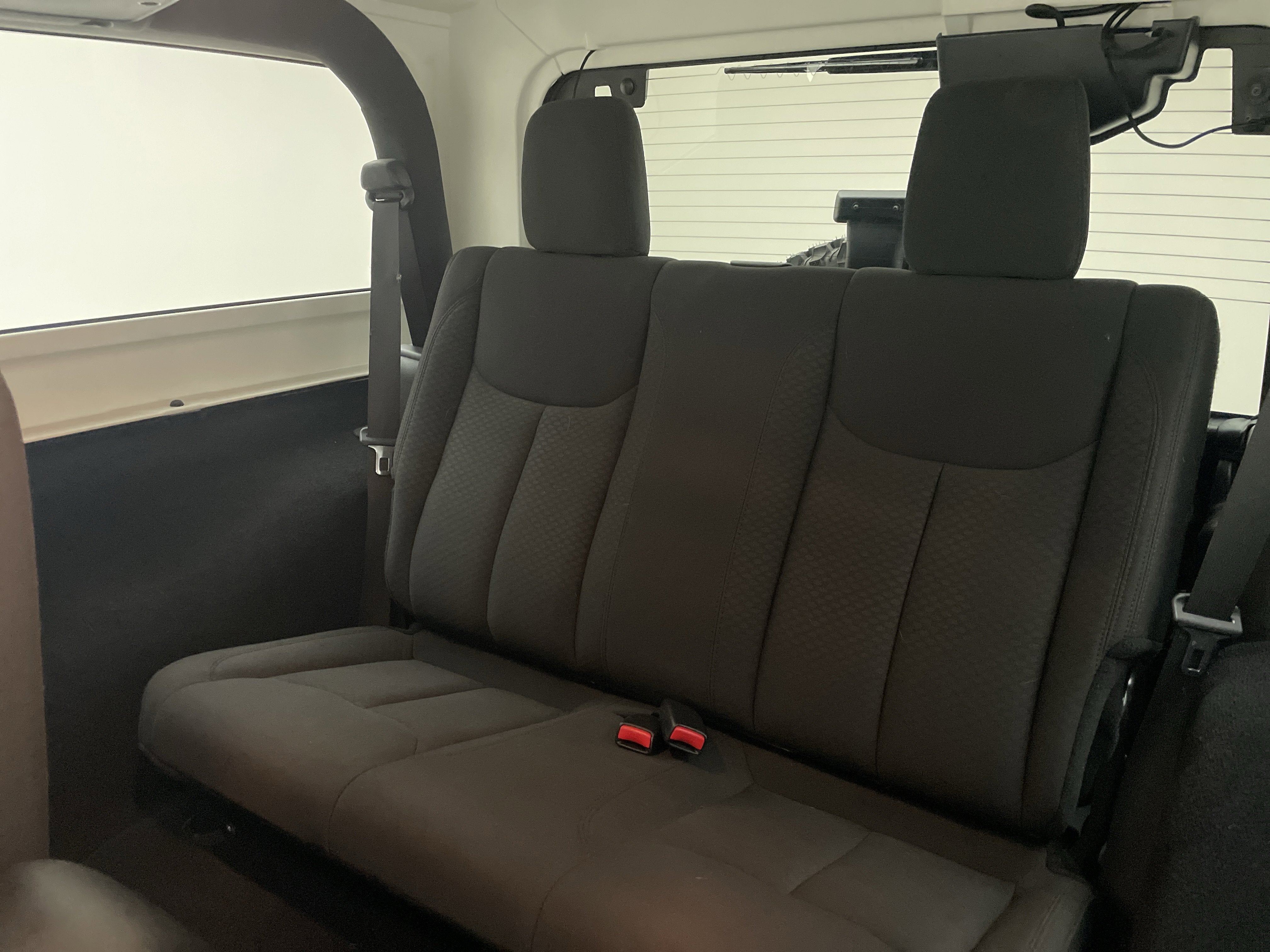 2017 Jeep Wrangler Willy Wheeler 4x4
