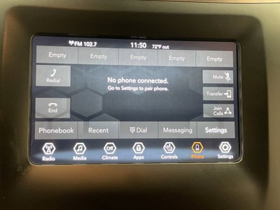 2021 Jeep Cherokee Altitude 4x4
