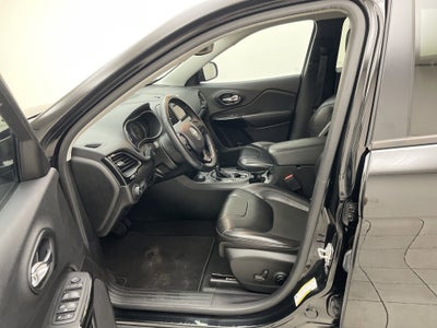 2021 Jeep Cherokee Altitude 4x4