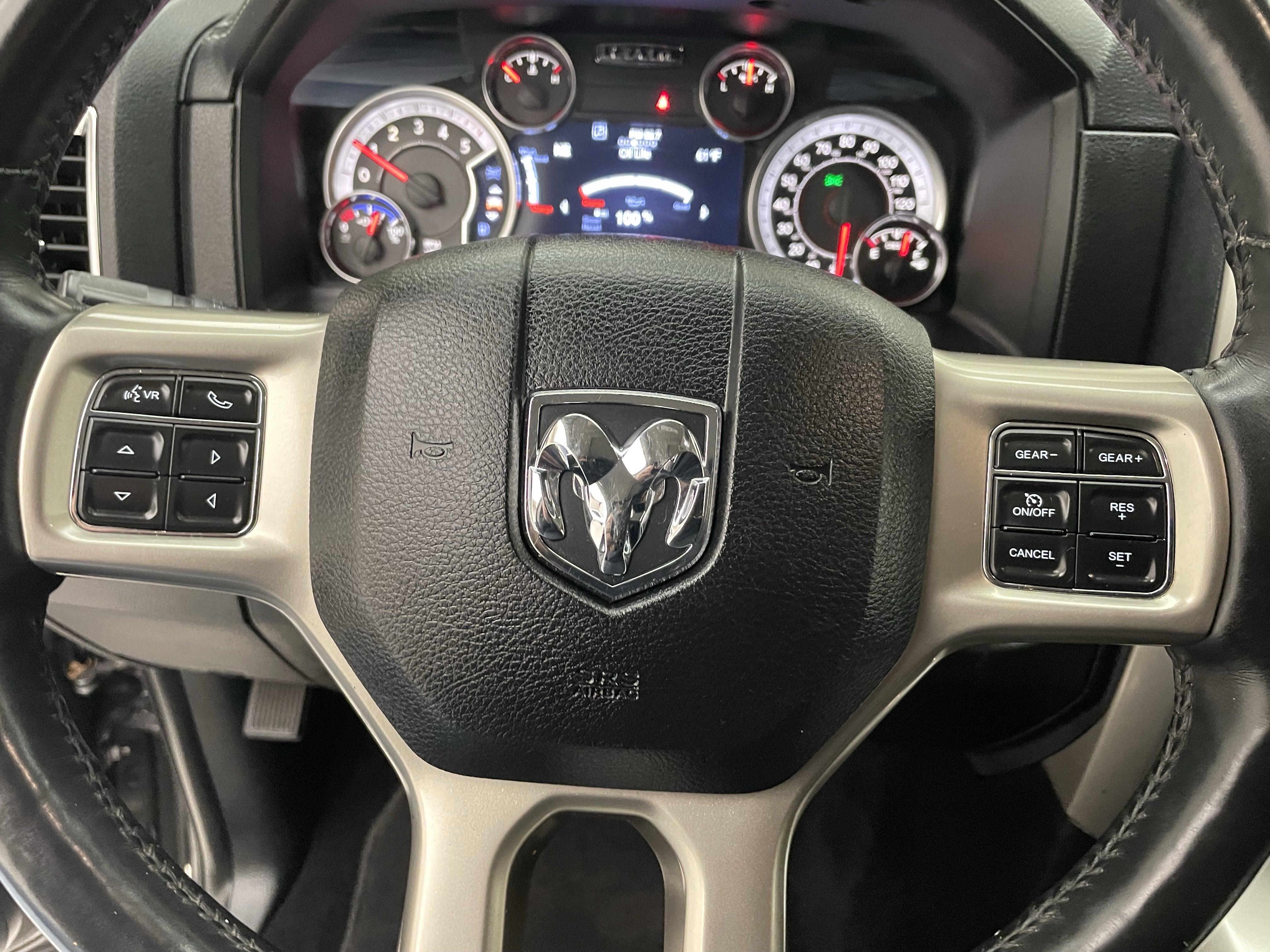 2016 RAM 1500 Laramie