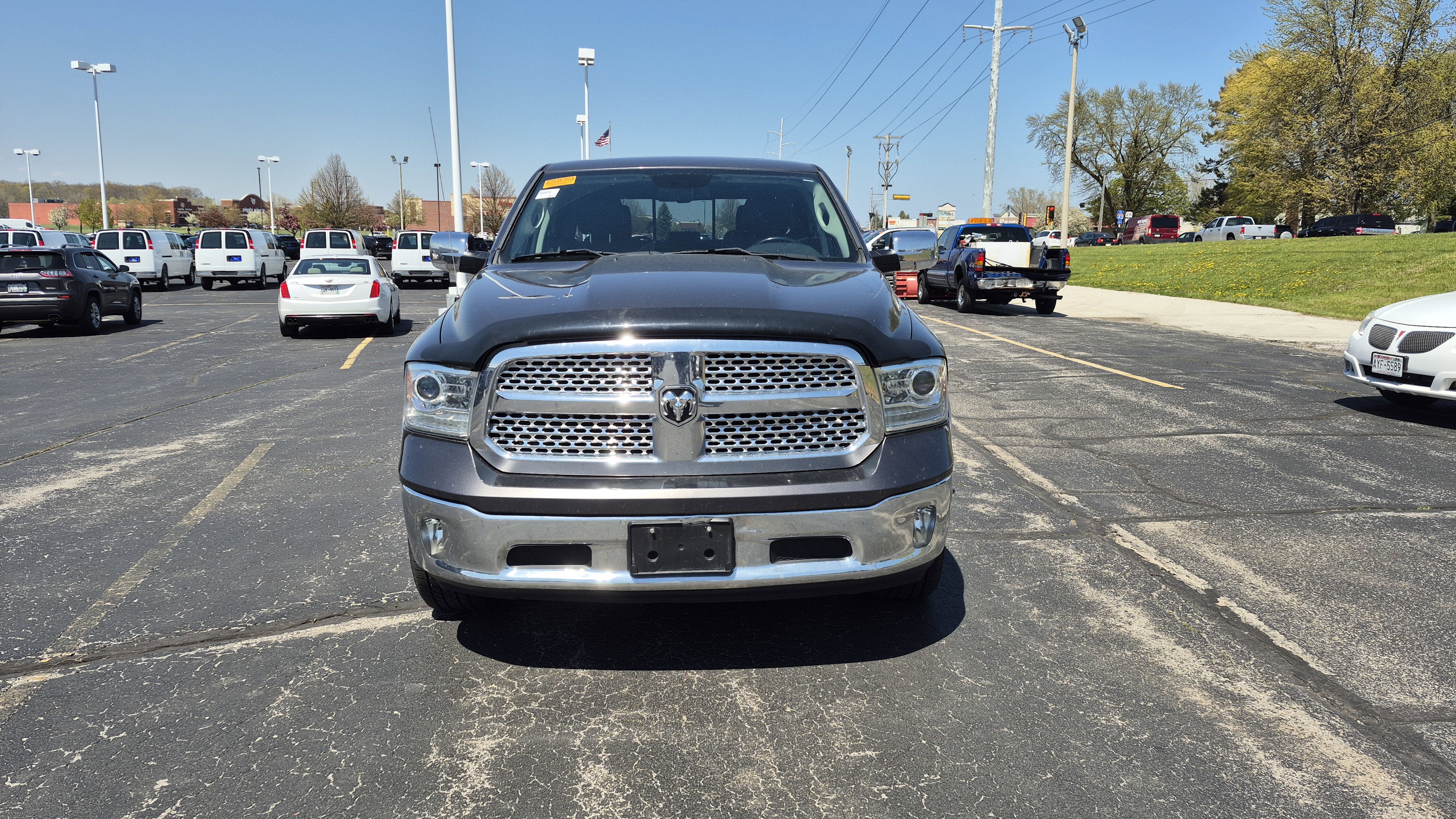 2016 RAM 1500 Laramie
