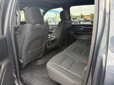 2026 RAM 1500 Big Horn Crew Cab 4x4 5'7" Box