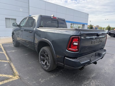2026 RAM 1500 Big Horn Crew Cab 4x4 5'7" Box