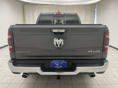 2022 RAM 1500 Laramie Crew Cab 4x4 5'7" Box
