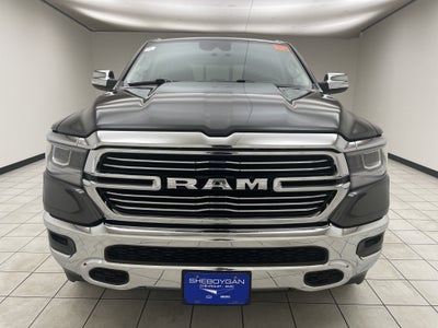 2022 RAM 1500 Laramie Crew Cab 4x4 5'7" Box