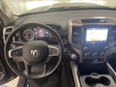 2022 RAM 1500 Laramie Crew Cab 4x4 5'7" Box