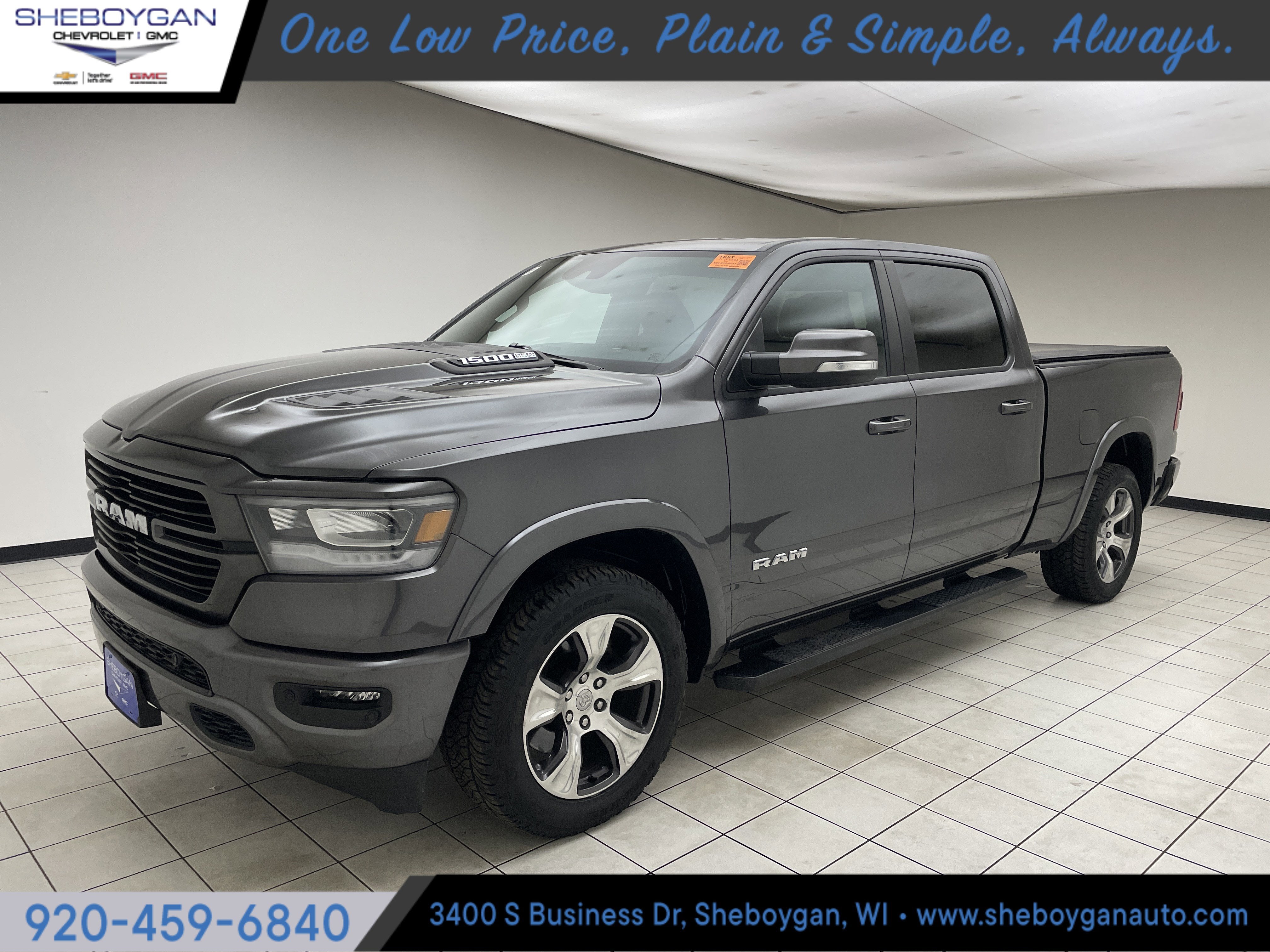 2022 RAM Ram 1500 Pickup