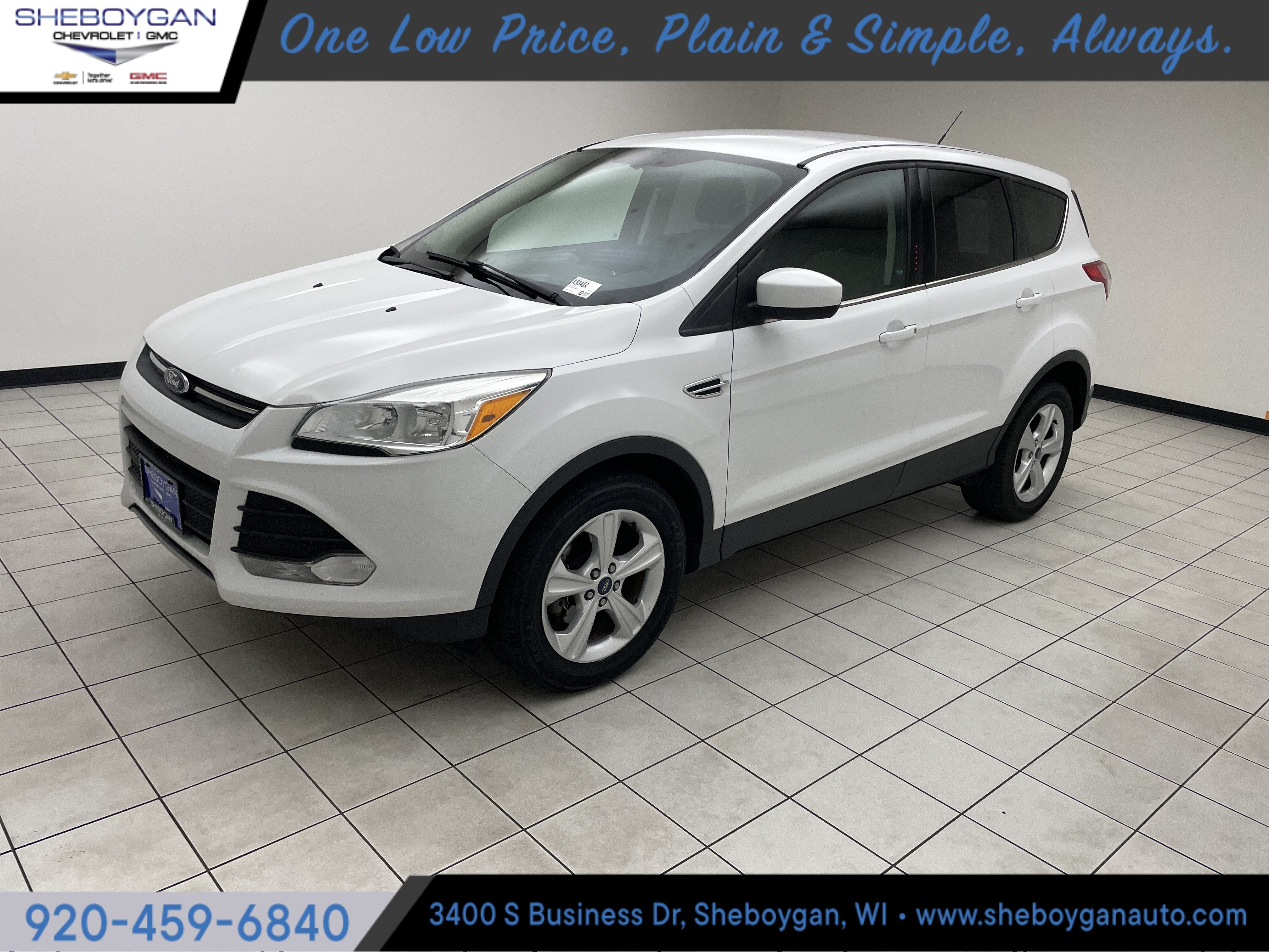 2013 Ford Escape